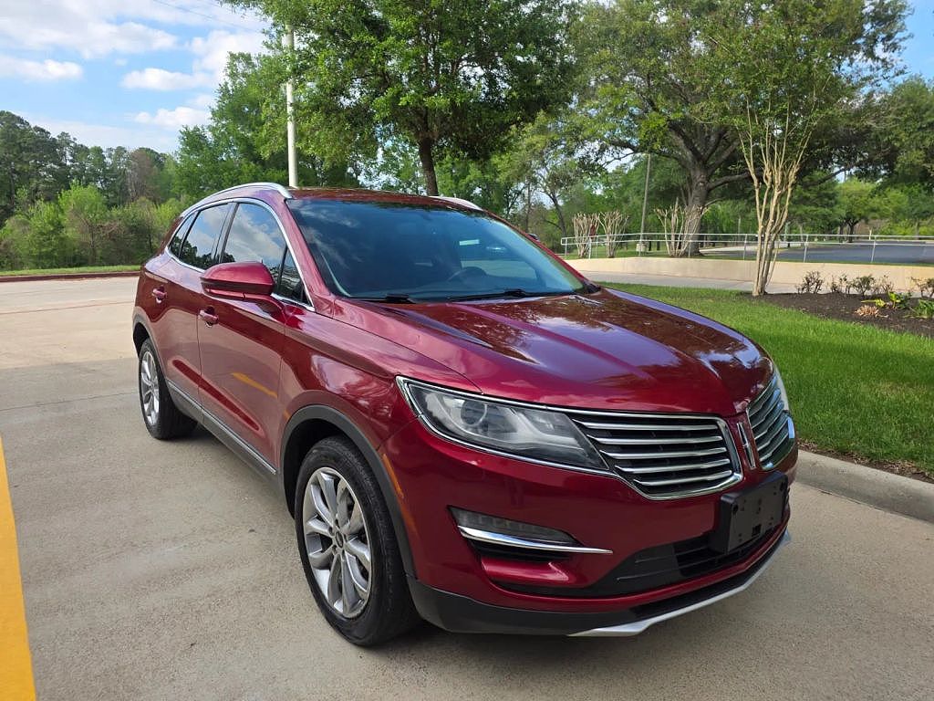 2017 Lincoln MKC Select
