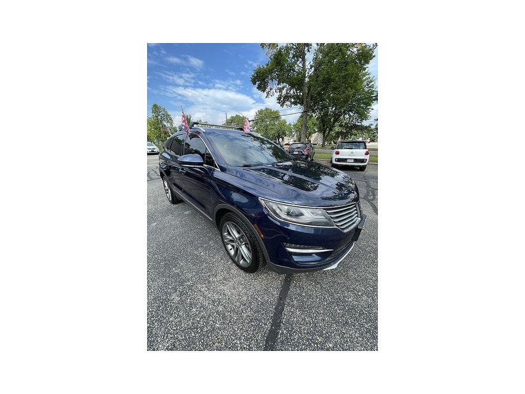 2016 Lincoln MKC Reserve