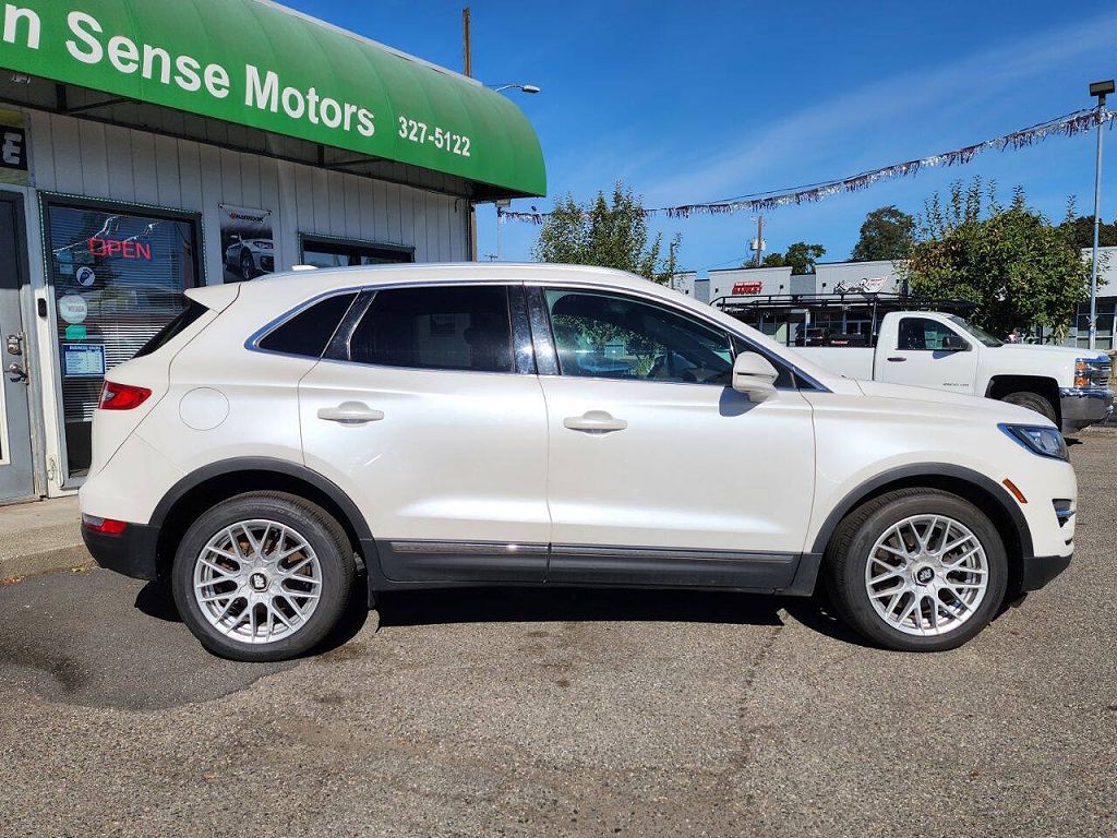 2016 Lincoln MKC Reserve