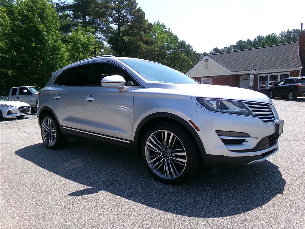 2016 Lincoln MKC Reserve
