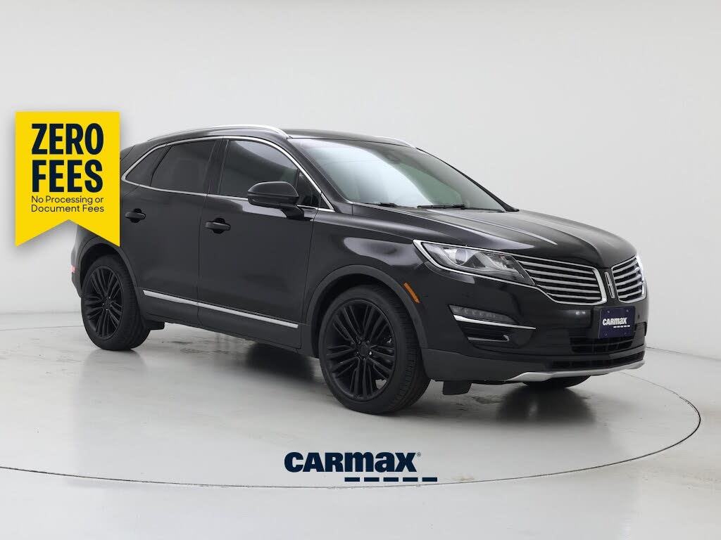 2017 Lincoln MKC Reserve