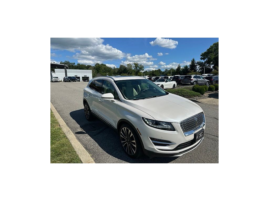 2019 Lincoln MKC Reserve