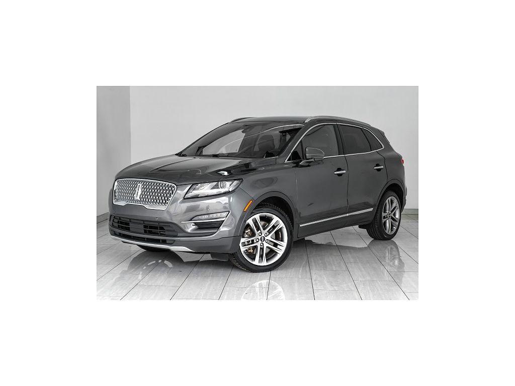 2019 Lincoln MKC Reserve