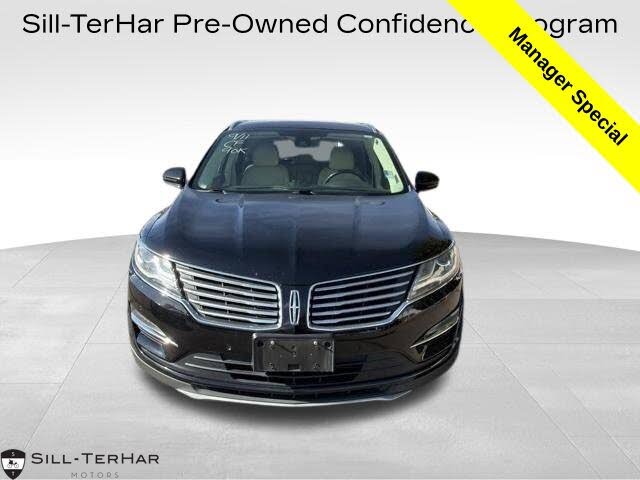 2016 Lincoln MKC Reserve