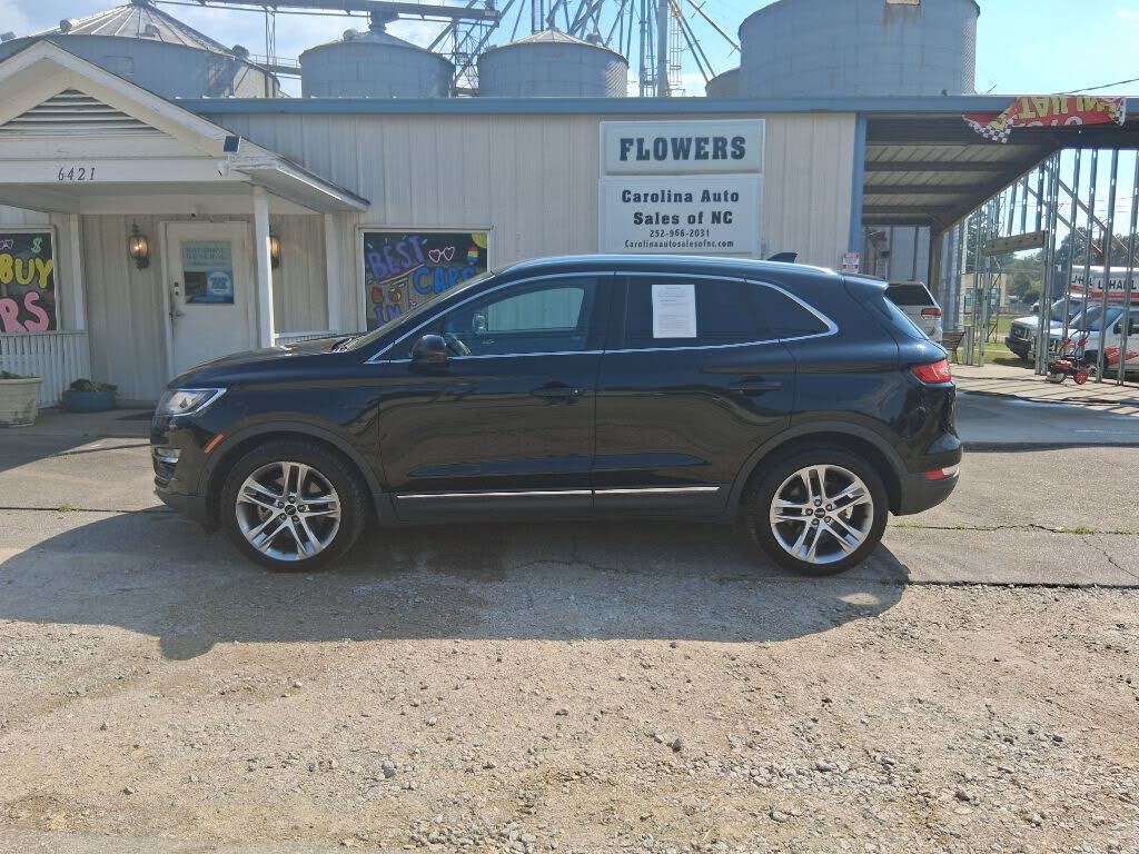 2017 Lincoln MKC Reserve
