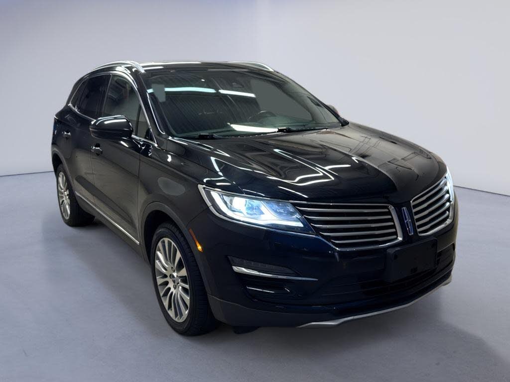 2018 Lincoln MKC Reserve