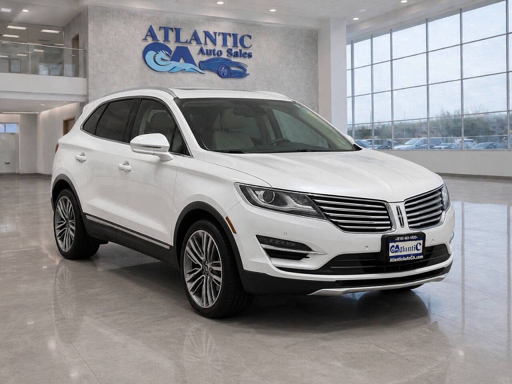 2016 Lincoln MKC Reserve