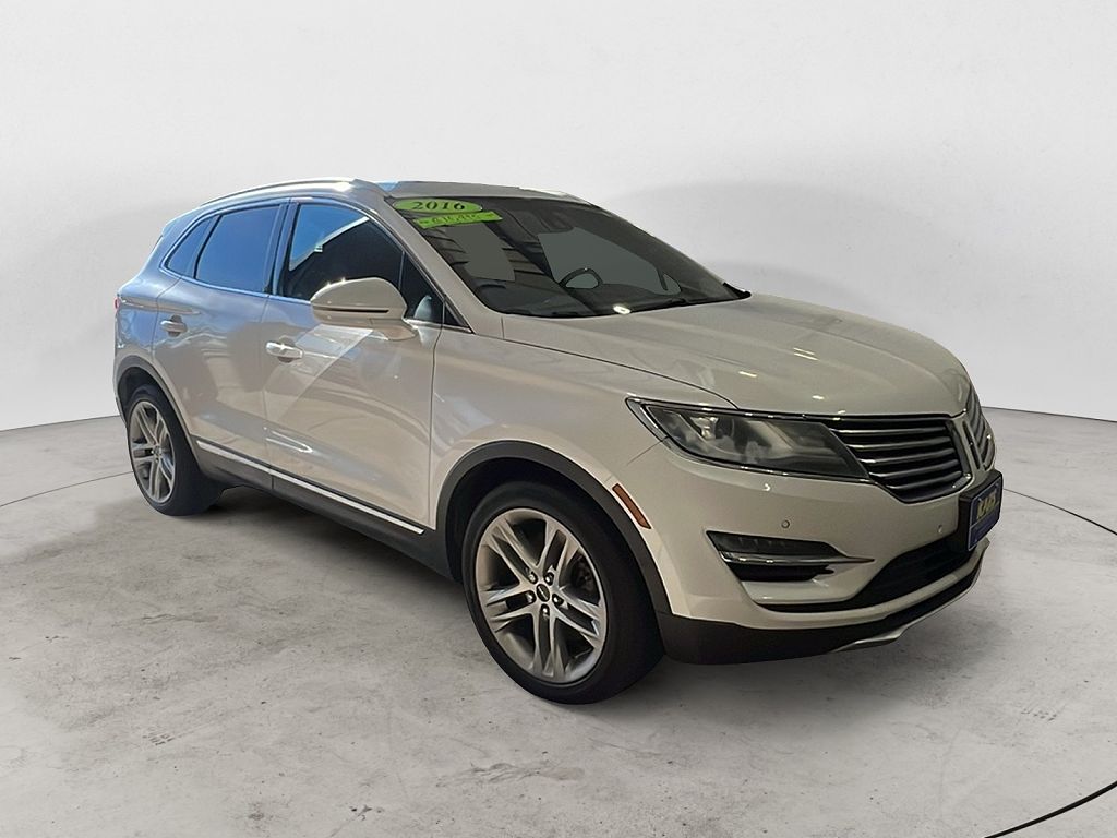 2016 Lincoln MKC Reserve