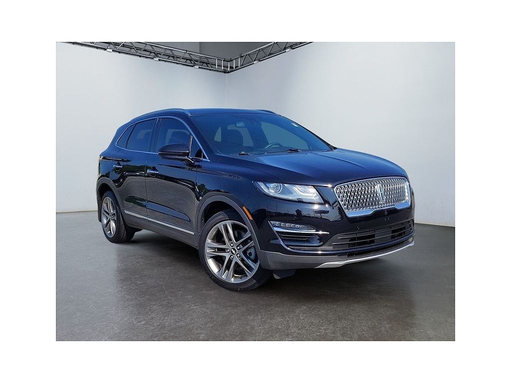 2019 Lincoln MKC Reserve