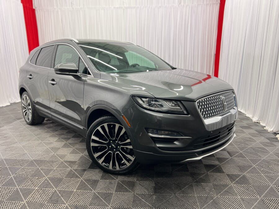 2019 Lincoln MKC Reserve