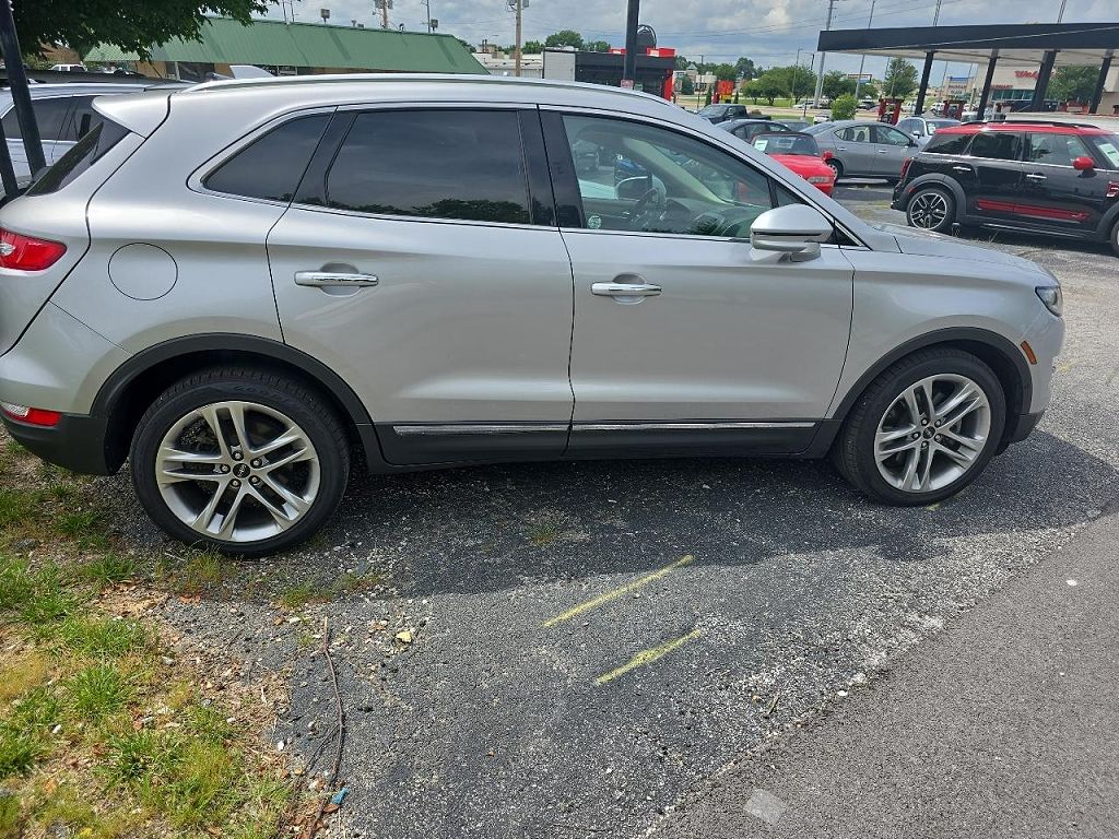2019 Lincoln MKC Reserve