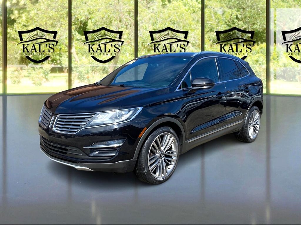 2016 Lincoln MKC Reserve