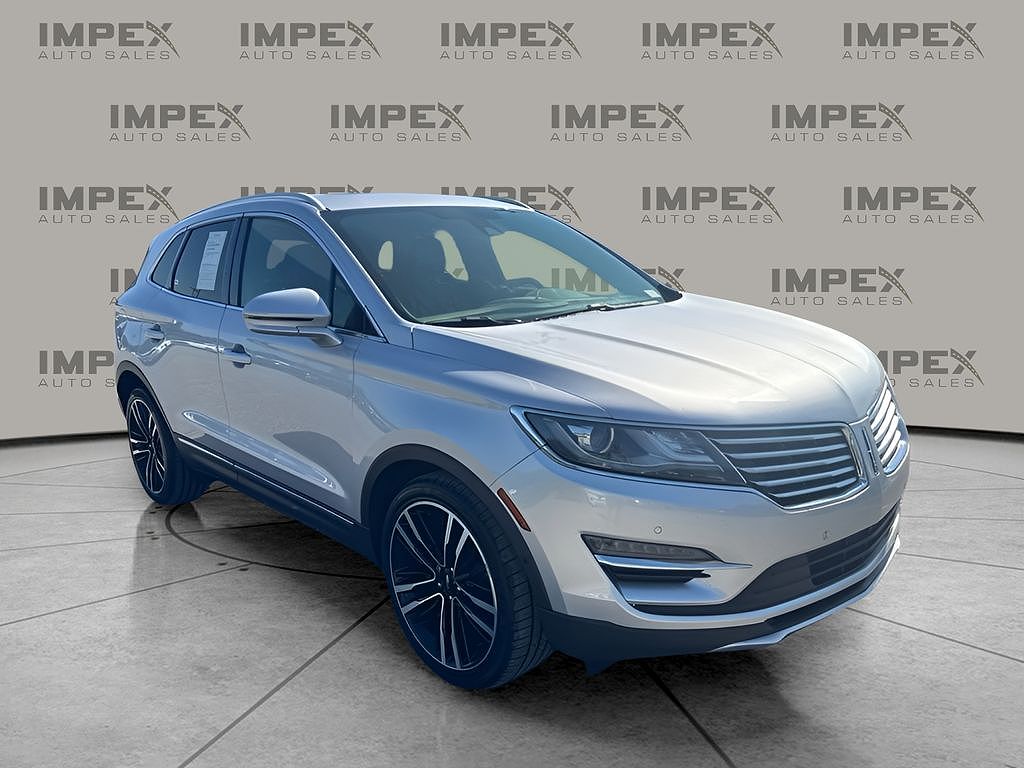 2018 Lincoln MKC Reserve