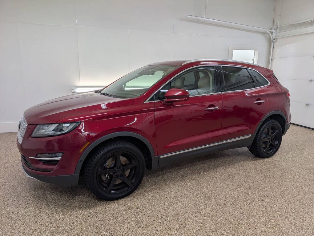 2019 Lincoln MKC Reserve