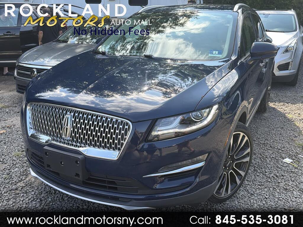 2019 Lincoln MKC Reserve