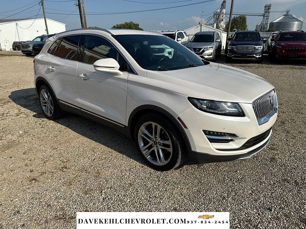 2019 Lincoln MKC Reserve