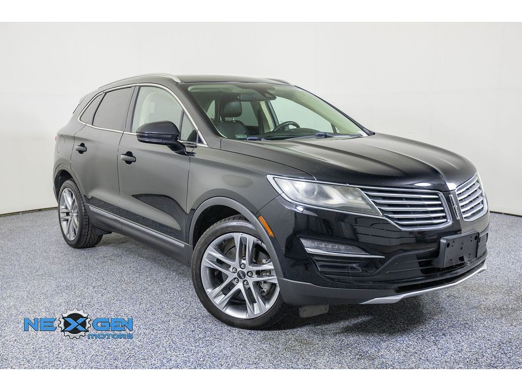 2016 Lincoln MKC Reserve