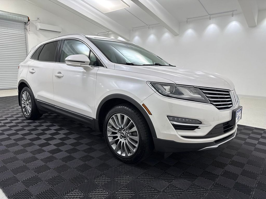 2017 Lincoln MKC Reserve