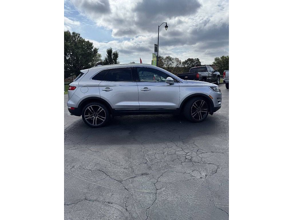 2017 Lincoln MKC Reserve