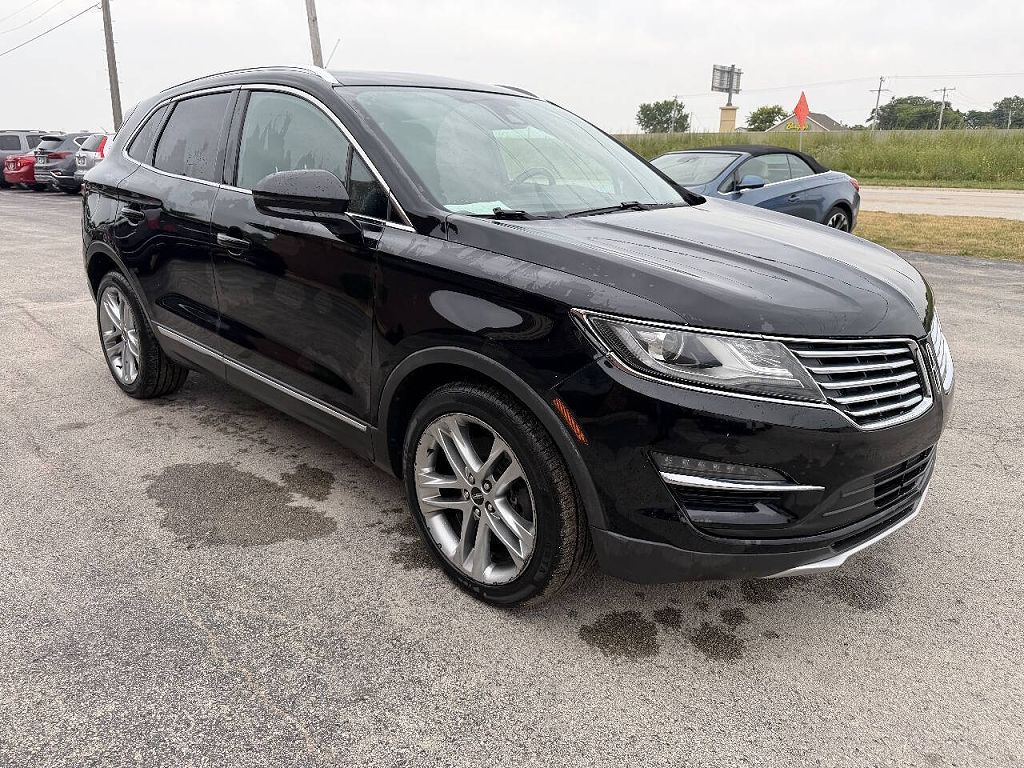 2017 Lincoln MKC Reserve