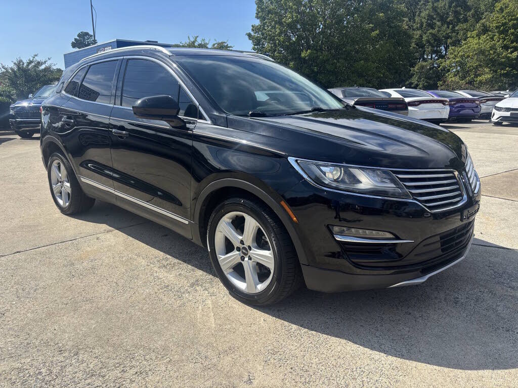 2017 Lincoln MKC Reserve