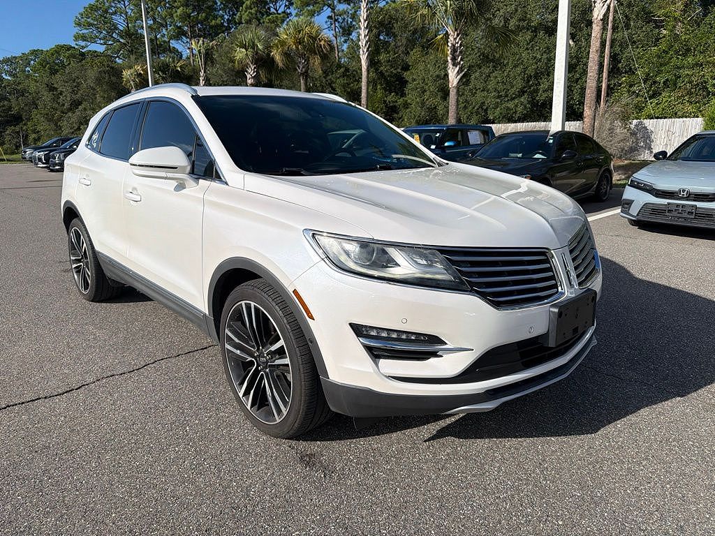 2018 Lincoln MKC Reserve