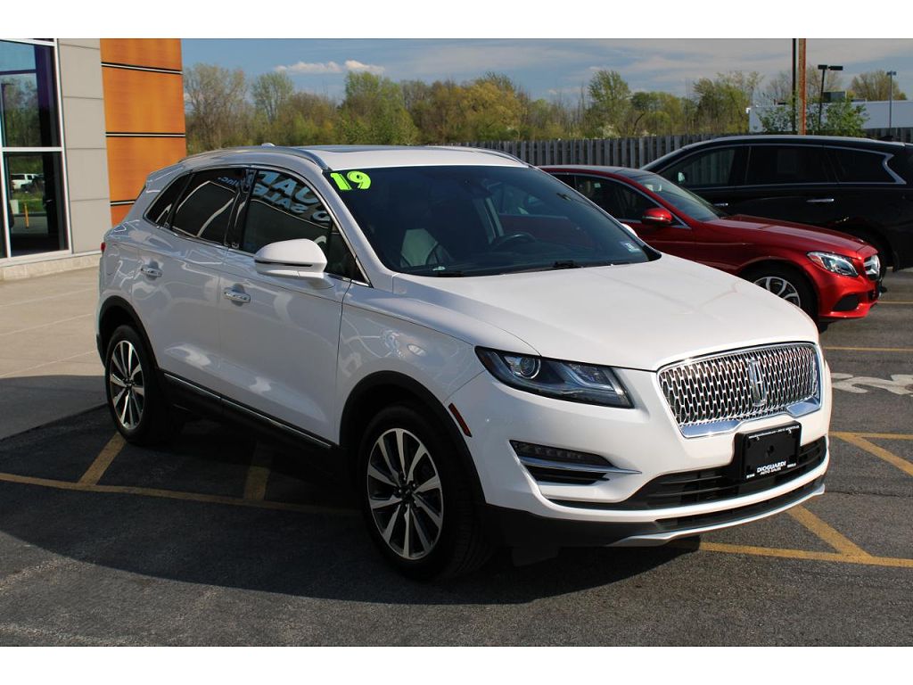 2019 Lincoln MKC Reserve