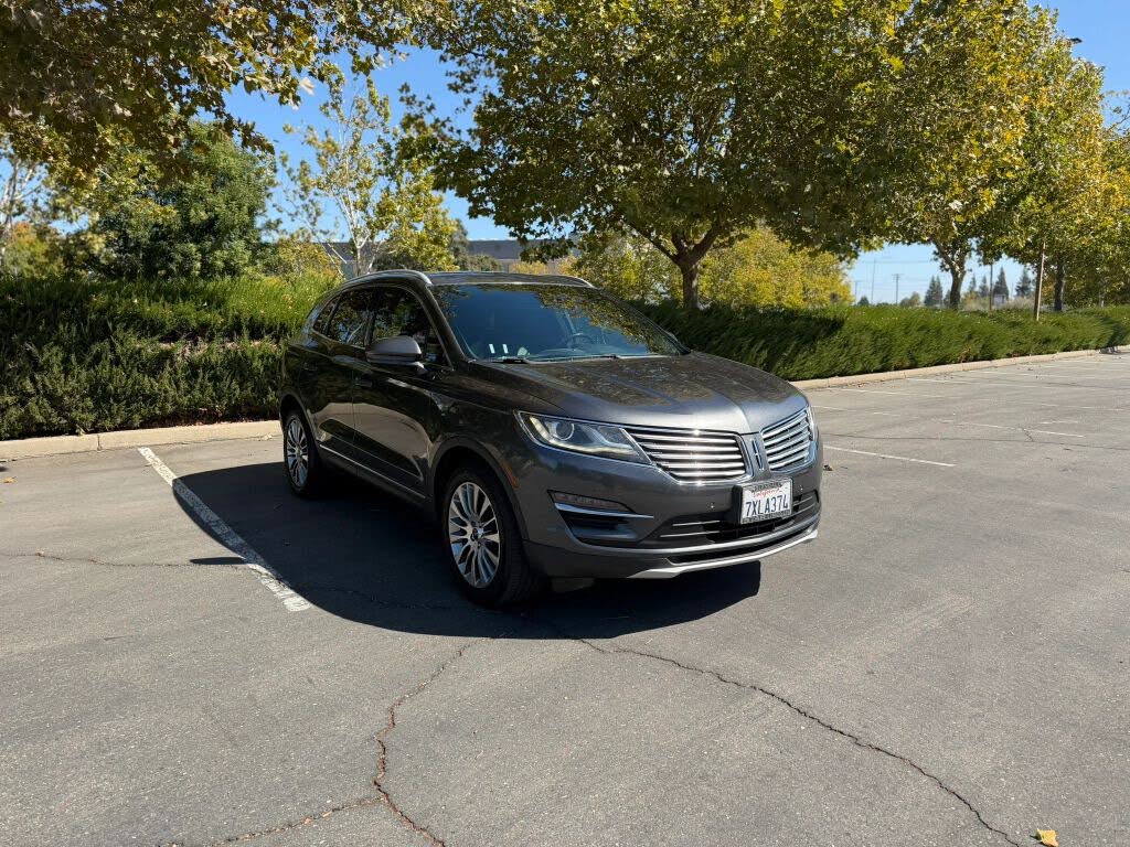 2017 Lincoln MKC Reserve