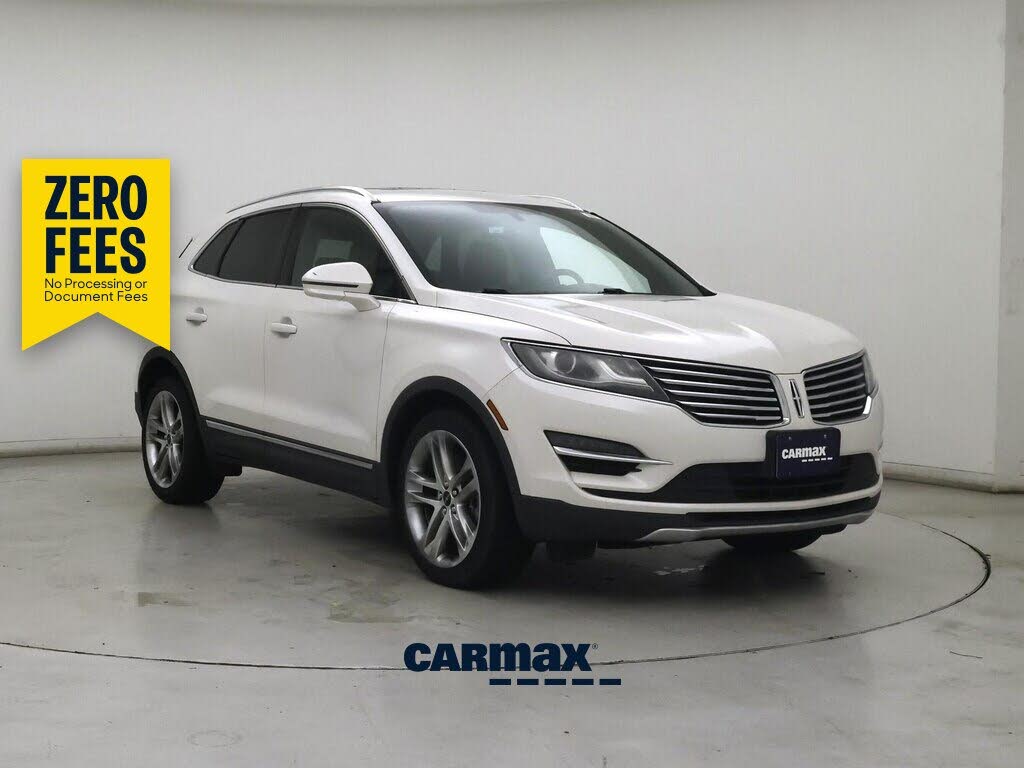 2017 Lincoln MKC Reserve