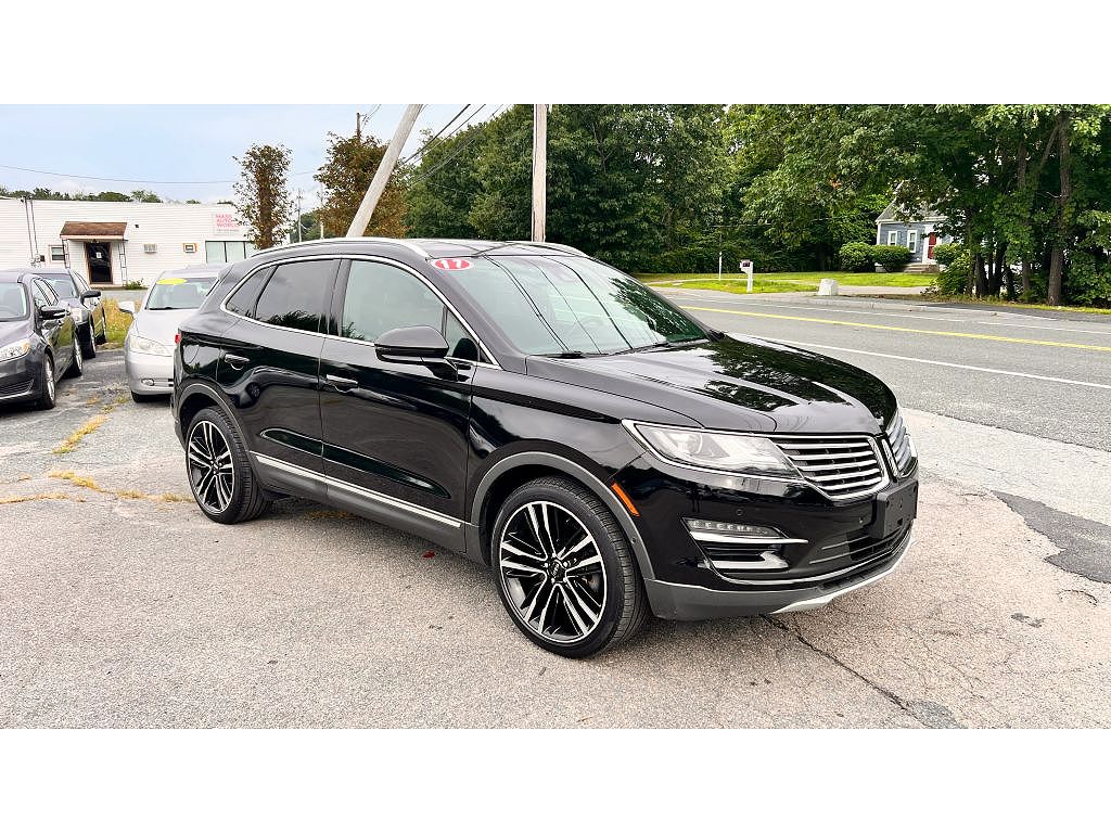2017 Lincoln MKC Reserve