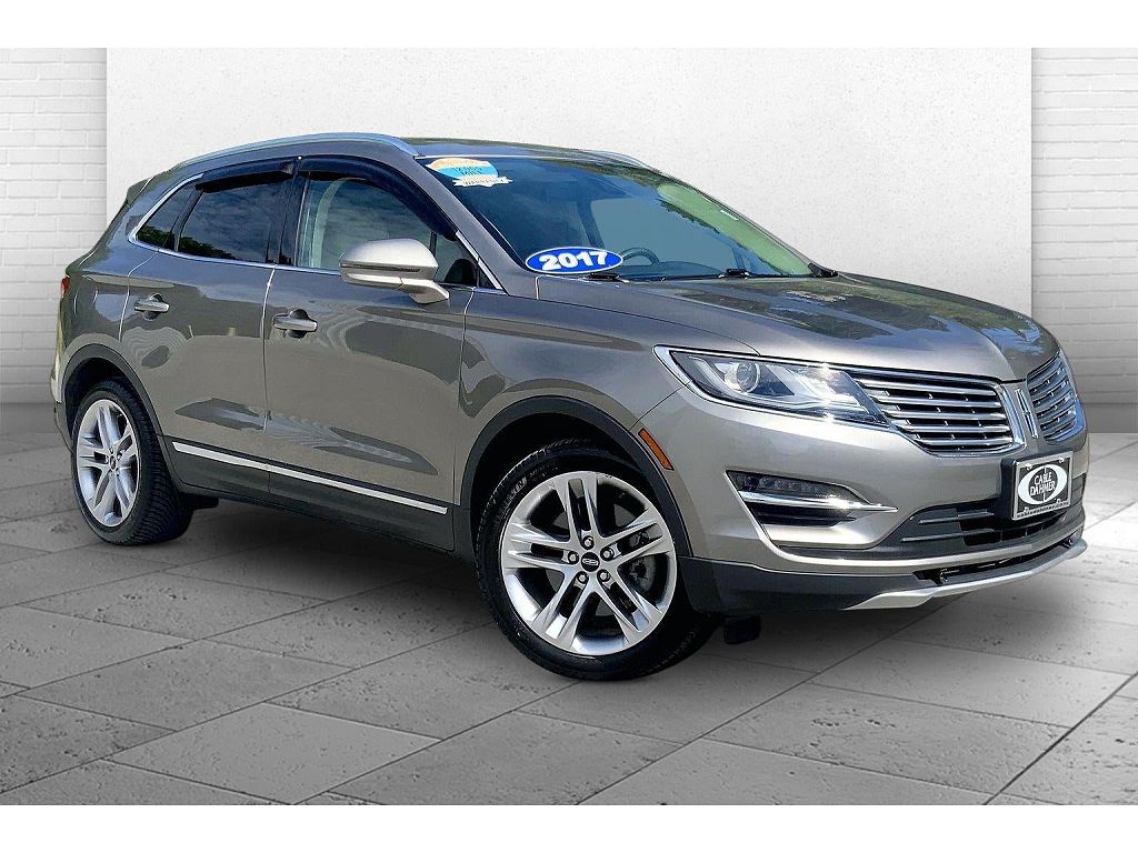 2017 Lincoln MKC Reserve