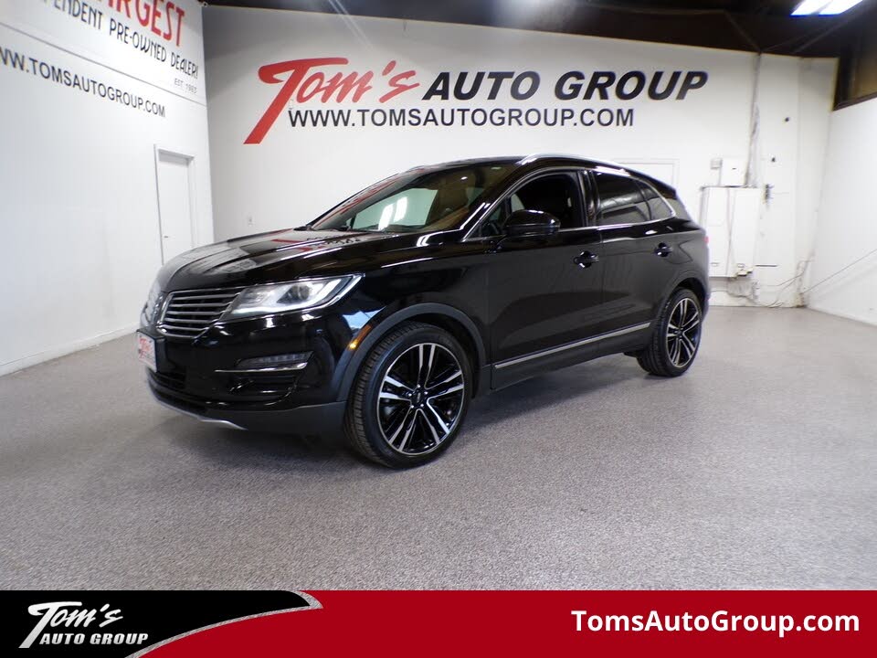 2018 Lincoln MKC Reserve