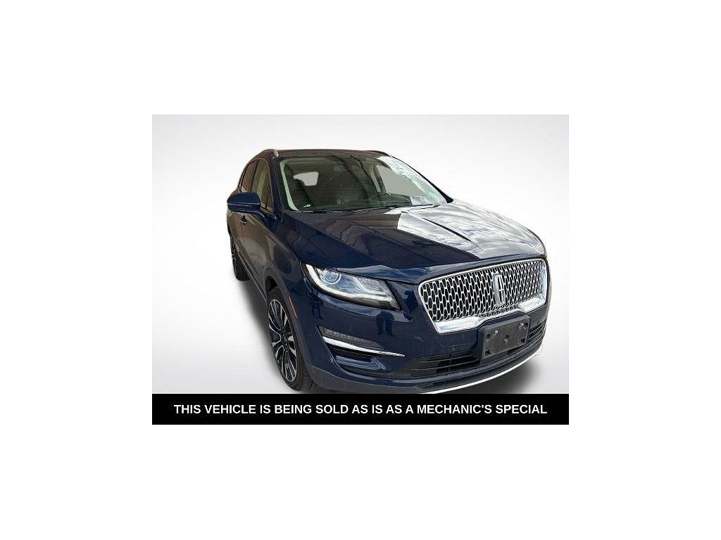 2019 Lincoln MKC Reserve