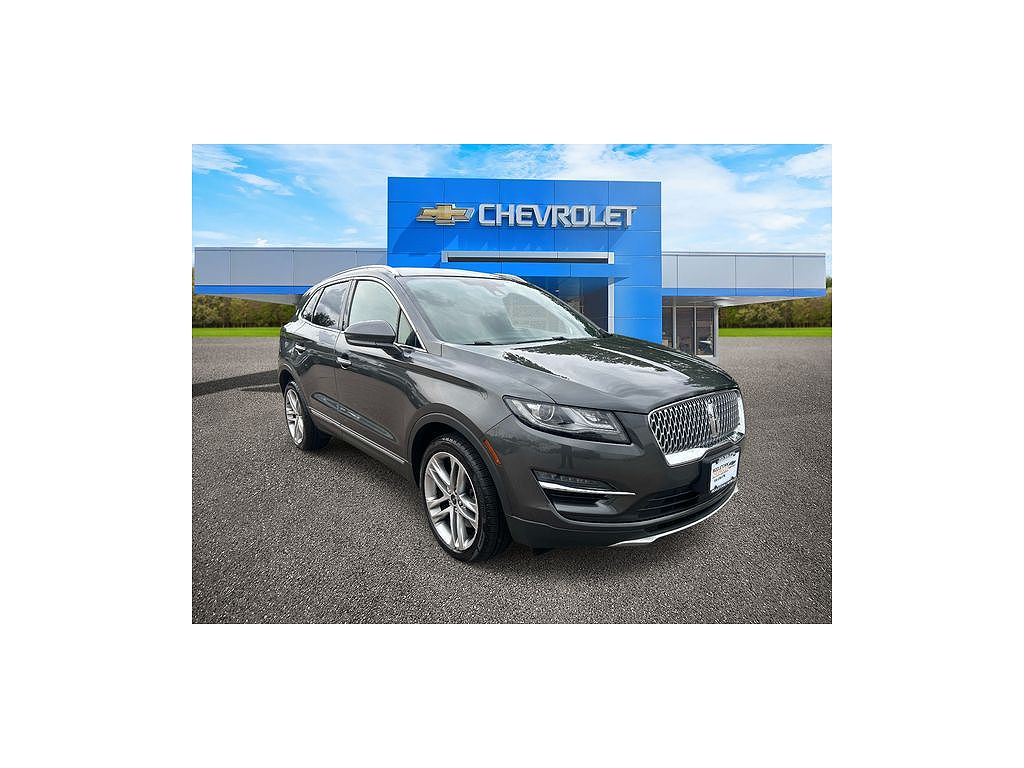2019 Lincoln MKC Reserve