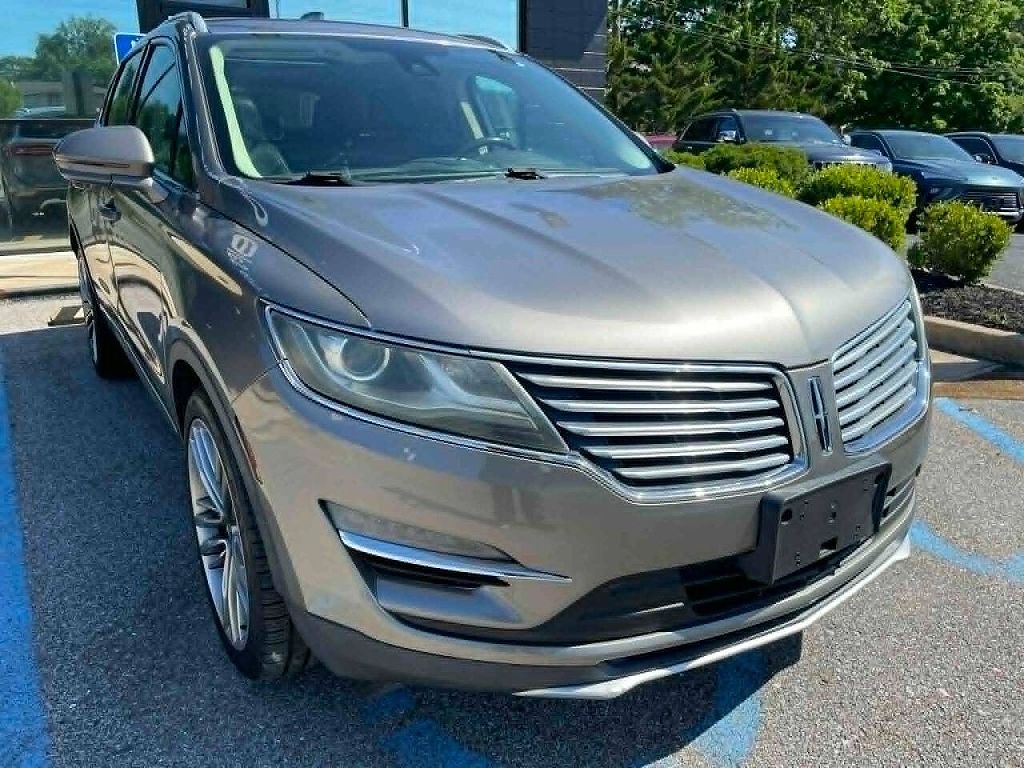 2016 Lincoln MKC Reserve
