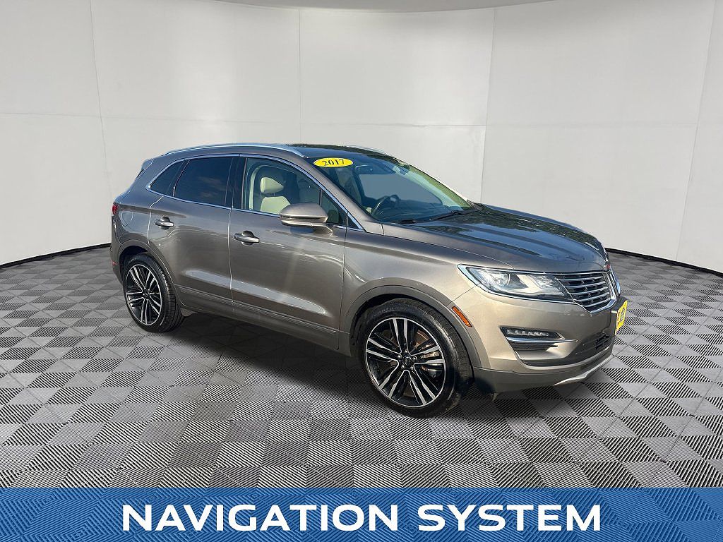 2017 Lincoln MKC Reserve