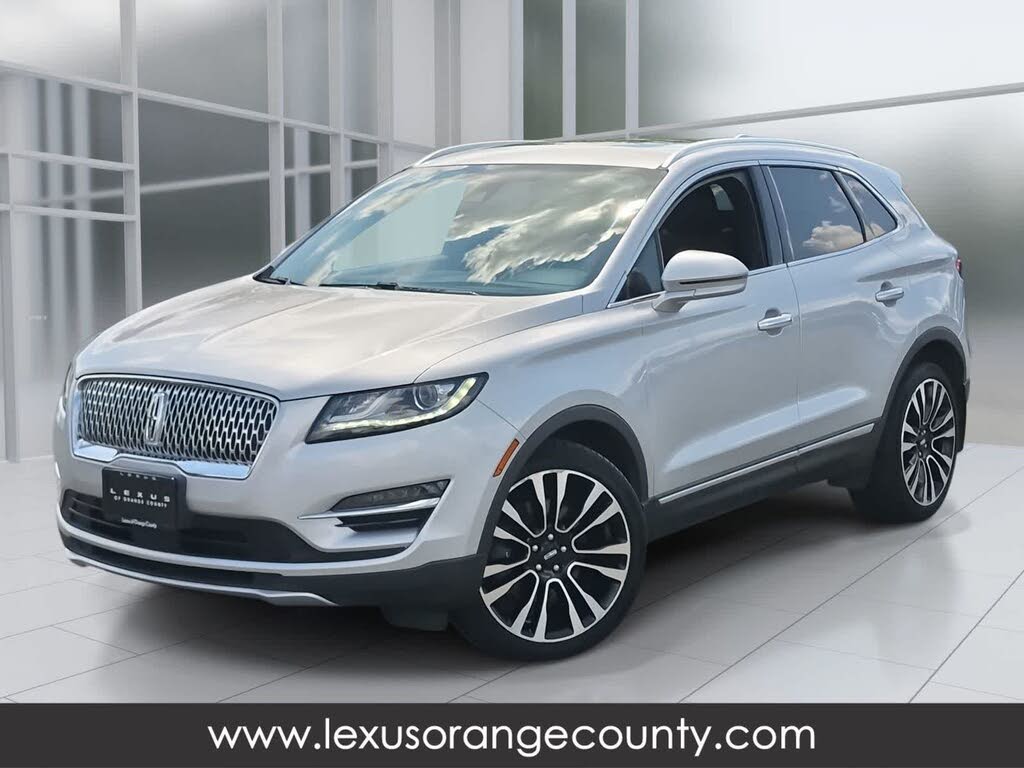 2019 Lincoln MKC Reserve