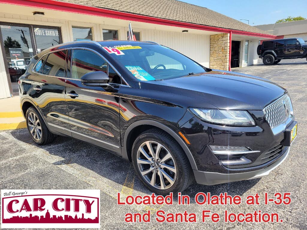 2019 Lincoln MKC Reserve
