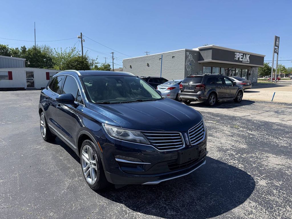 2017 Lincoln MKC Reserve