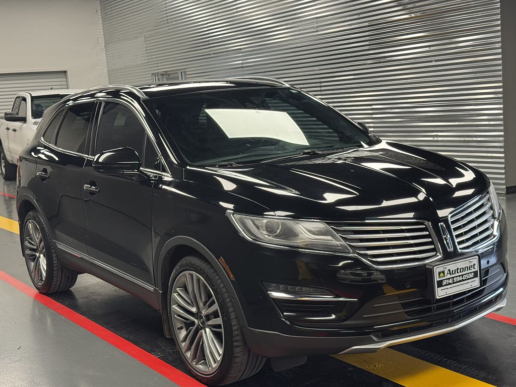 2016 Lincoln MKC Reserve
