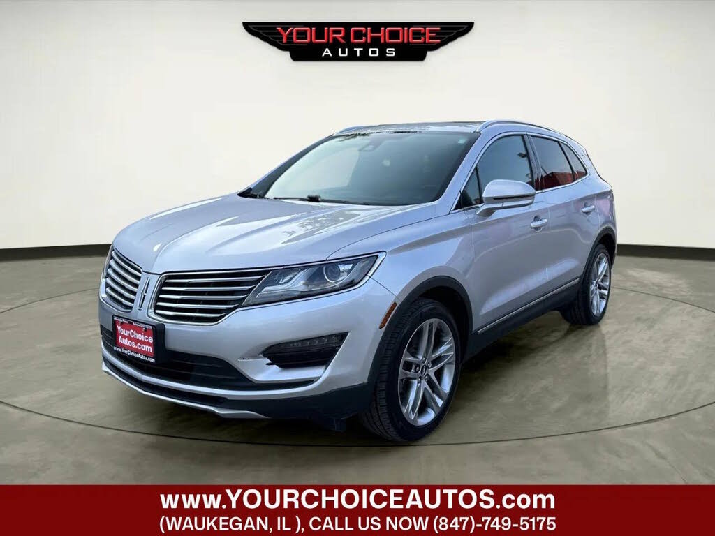 2016 Lincoln MKC Reserve