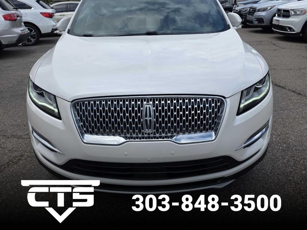 2019 Lincoln MKC Reserve