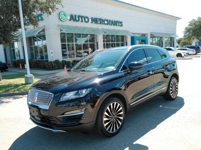 2019 Lincoln MKC Black Label