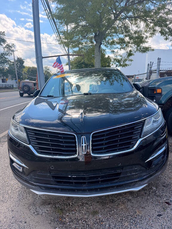 2016 Lincoln MKC Black Label