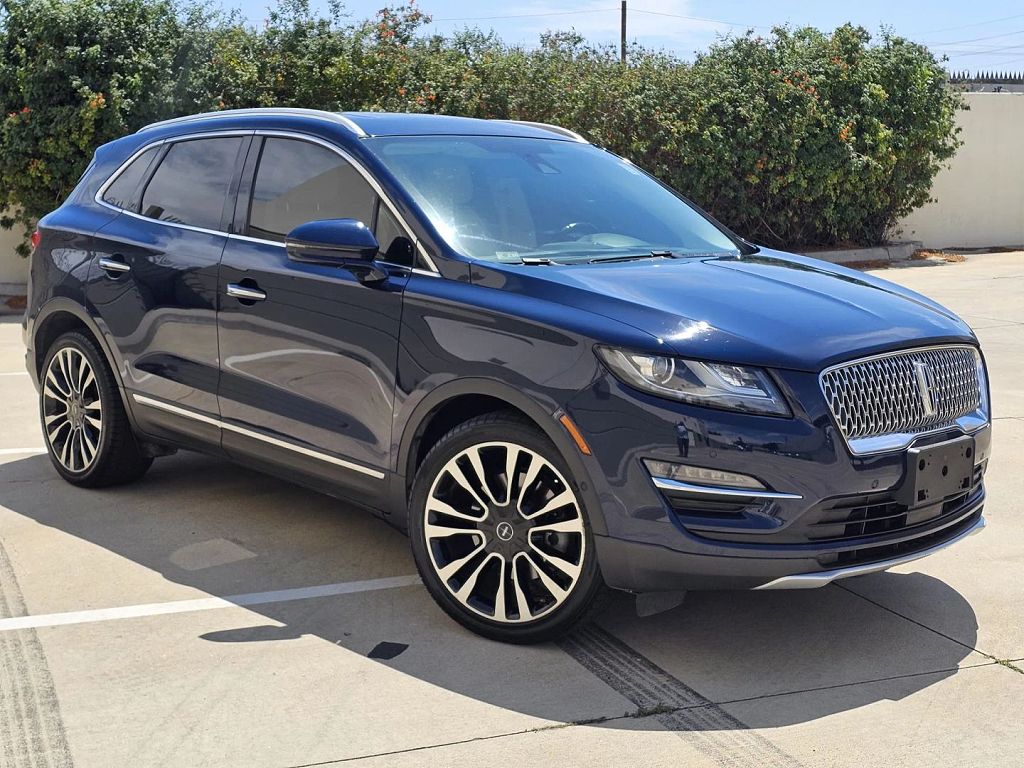 2019 Lincoln MKC Black Label