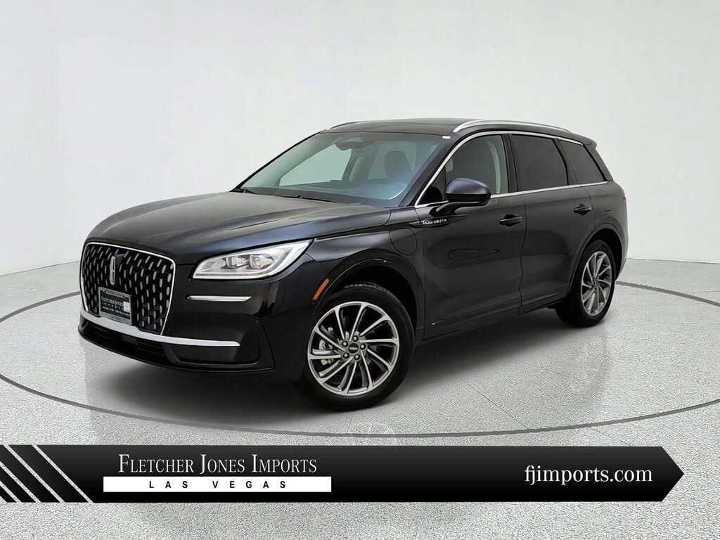2024 Lincoln Corsair Grand Touring