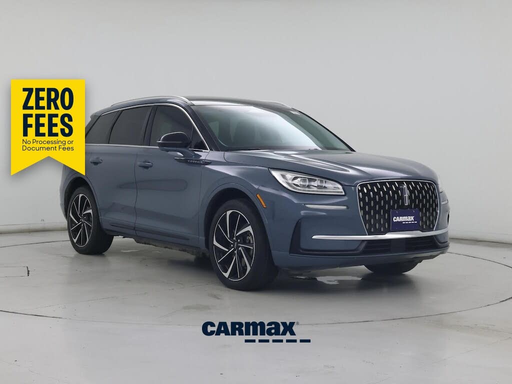 2023 Lincoln Corsair Grand Touring