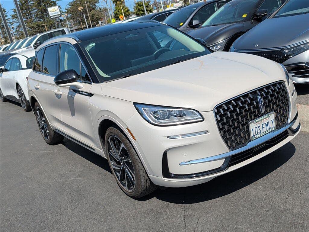 2024 Lincoln Corsair Grand Touring