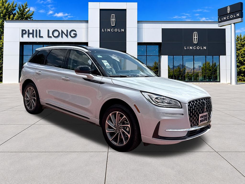 2025 Lincoln Corsair Grand Touring