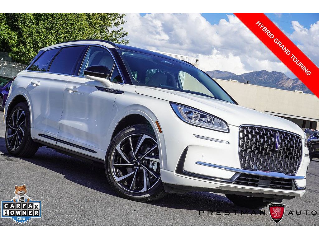 2025 Lincoln Corsair Grand Touring